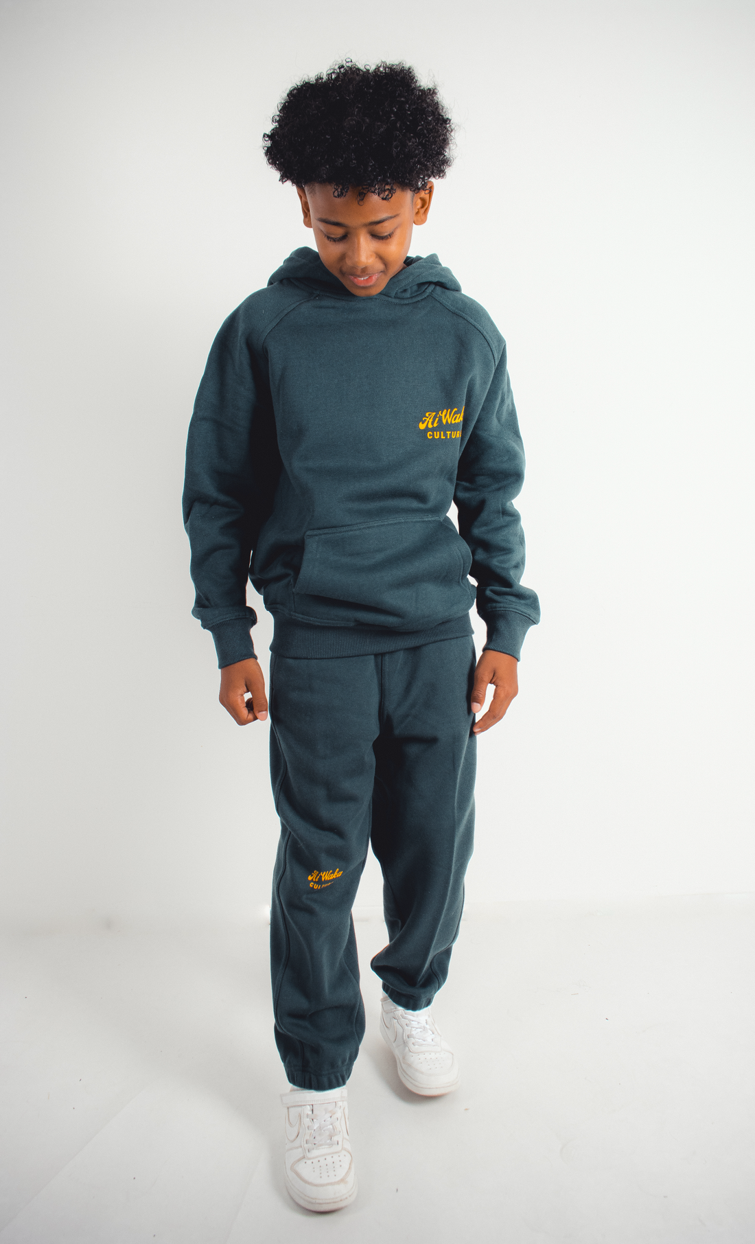 Surinaamse Wapen Hoodie Kids