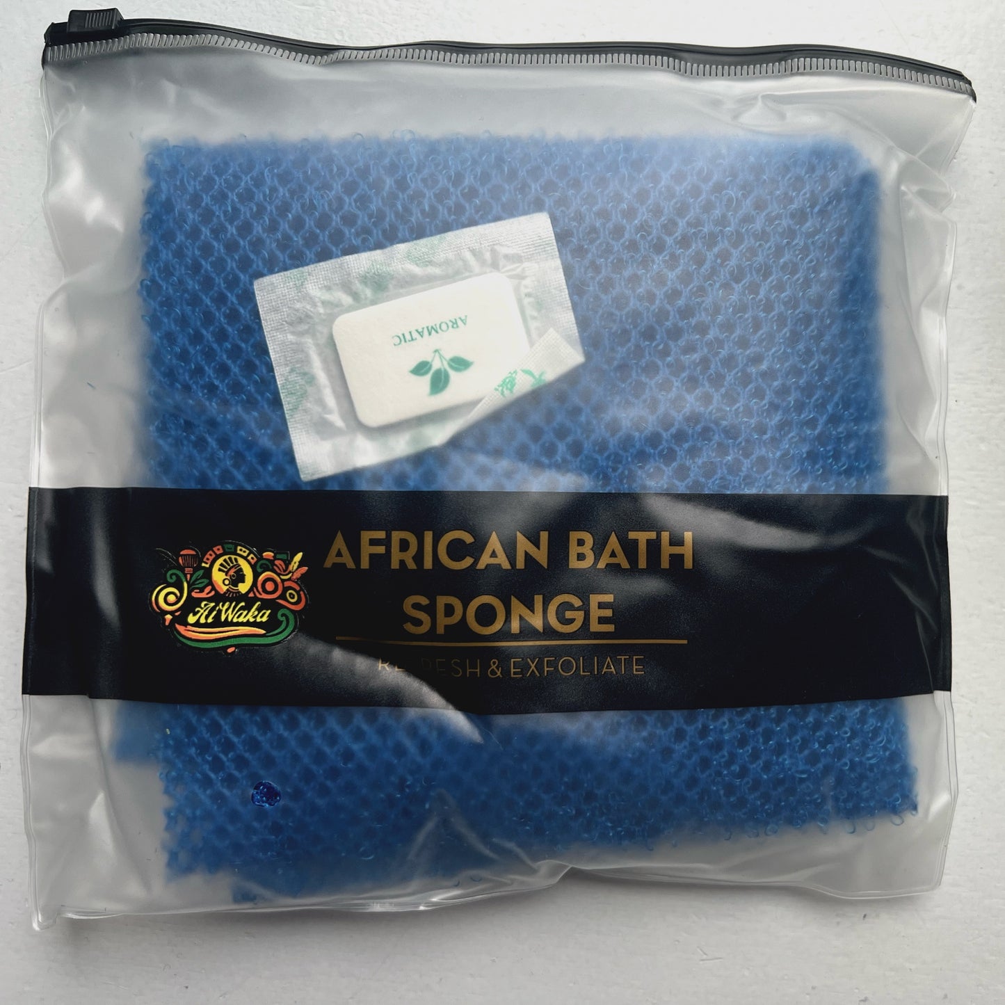 Afrikaanse Net Spons - Inspired (Sapo Sponge)