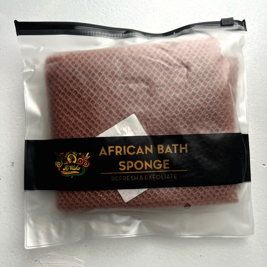 Afrikaanse Net Spons - Inspired (Sapo Sponge)