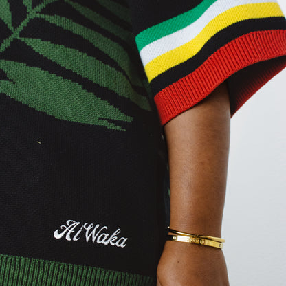 Guyana Geweven Jersey (Unisex) Pre-Order