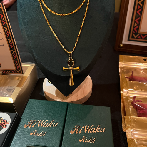 Ankh Ketting