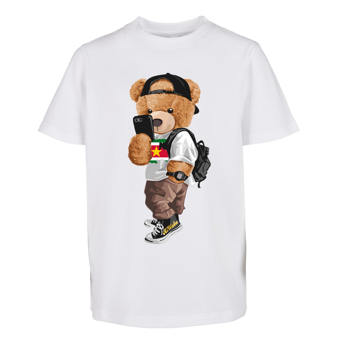BEAR BASIC T - SHIRT &