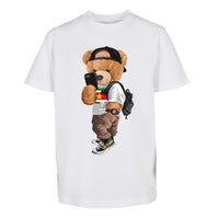 BEAR BASIC T - SHIRT 'KIDS' - TWENTY4SVN