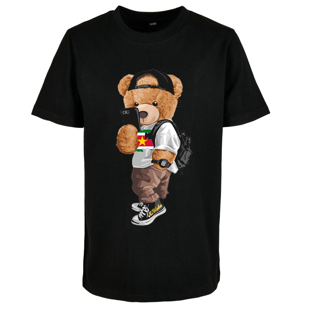 BEAR BASIC T - SHIRT &