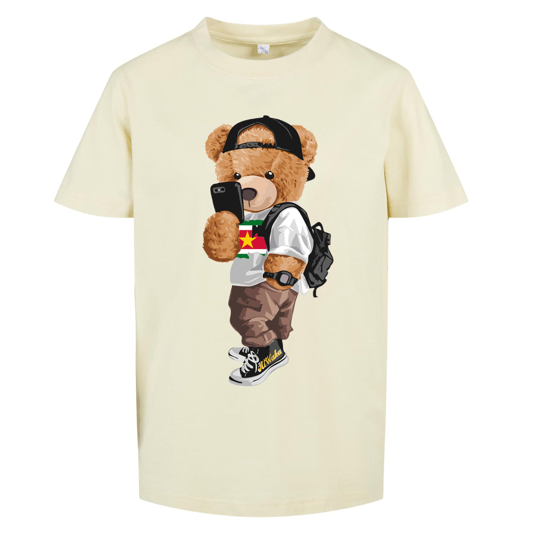 BEAR BASIC T - SHIRT &