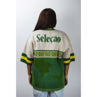 Brasil Geweven Jersey - Pre order