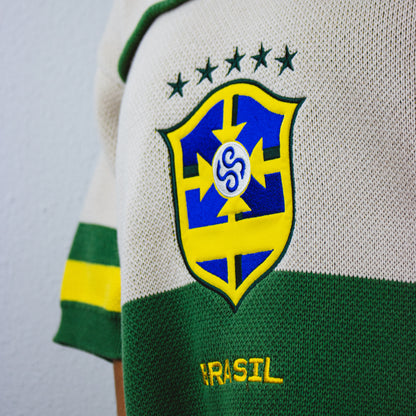 Brasil Geweven Jersey - Pre order