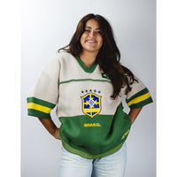 Brasil Geweven Jersey - Pre order