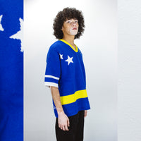 Curaçao Geweven Jersey