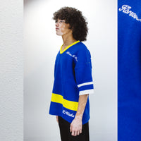 Curaçao Geweven Jersey