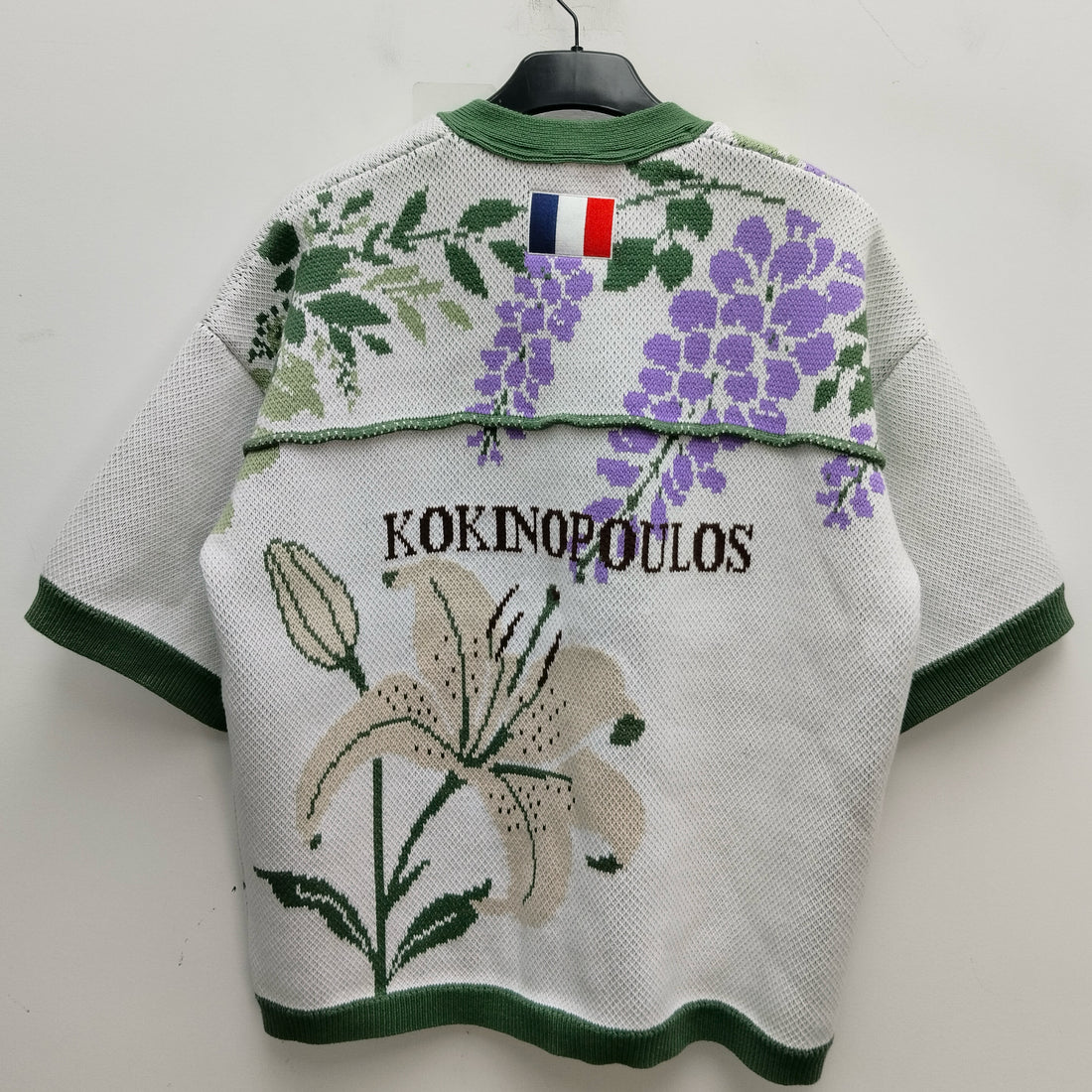 Custom Geweven Jersey