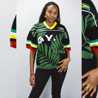 Guyana Geweven Jersey (Unisex) Pre-Order
