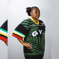 Guyana Geweven Jersey (Unisex) Pre-Order