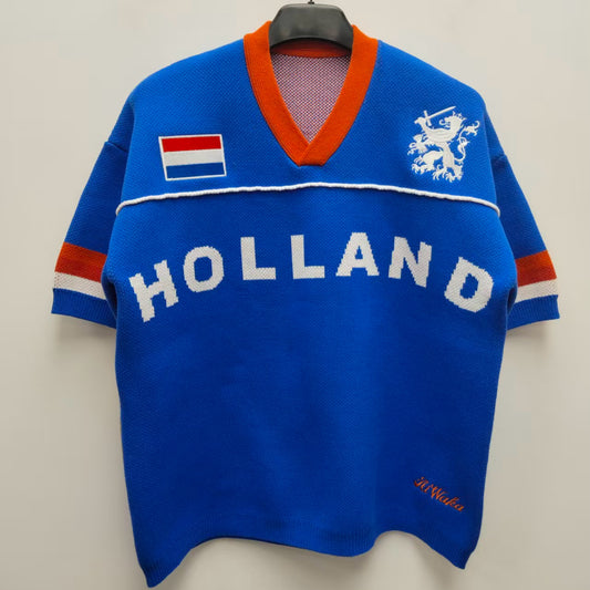 Nederland Geweven Jersey - Pre order