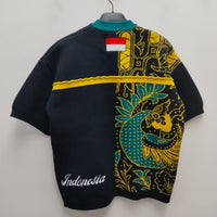 Indonesia Geweven Jersey
