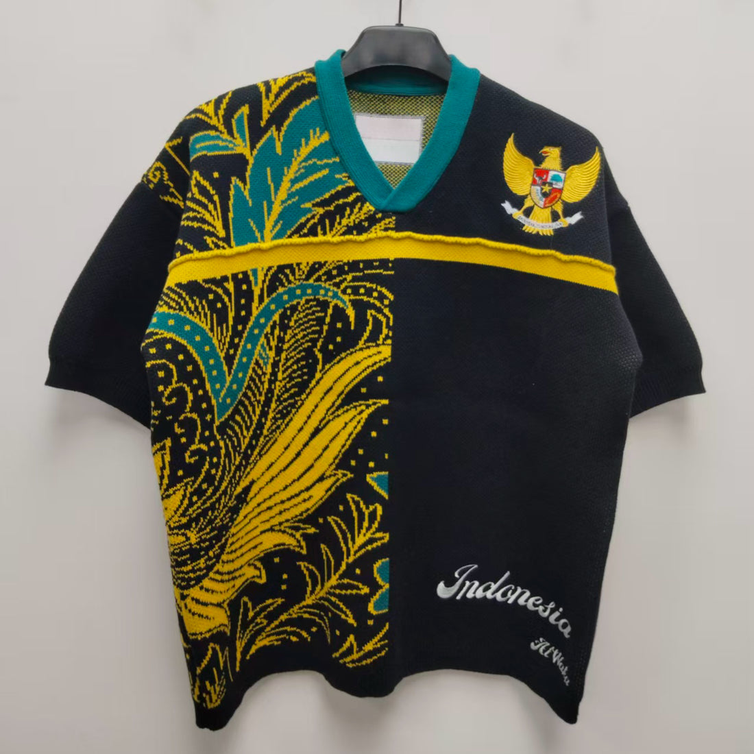 Indonesia Geweven Jersey