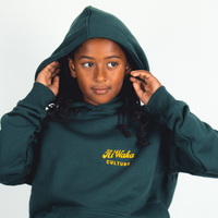 Surinaamse Wapen Hoodie Kids