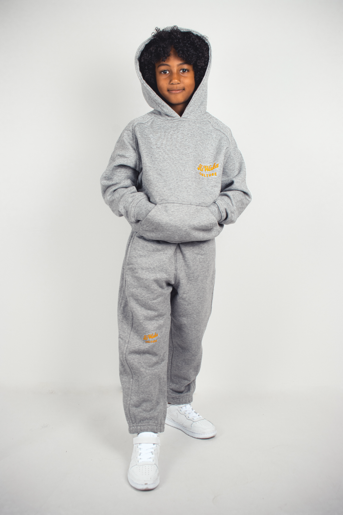 Surinaamse Wapen Hoodie Kids