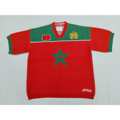 Marokko Geweven Jersey - Pre Order