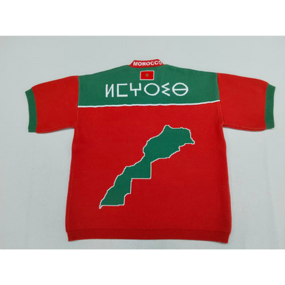 Marokko Geweven Jersey - Pre Order