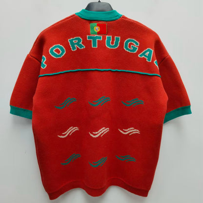 Portugal Geweven Jersey - Pre Order