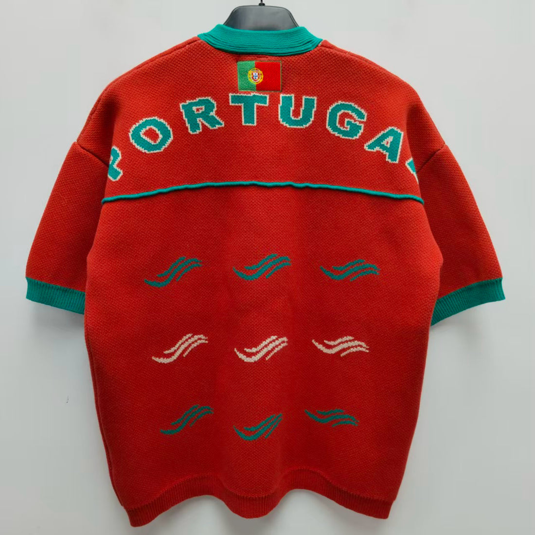 Portugal Geweven Jersey - Pre Order