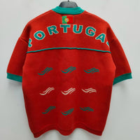 Portugal Geweven Jersey - Pre Order