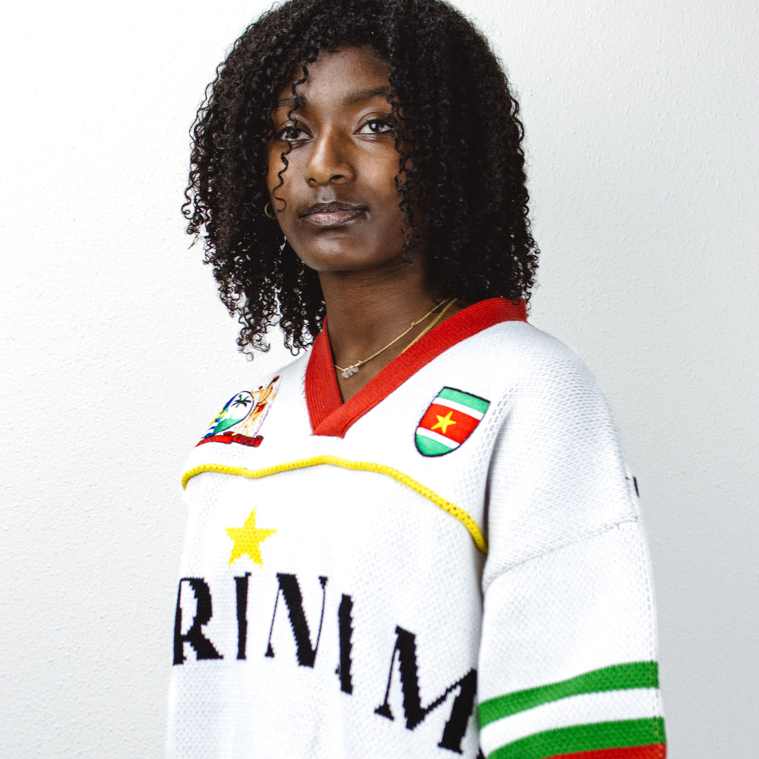 Suriname Geweven Jersey v2 [PRE-STOCK]